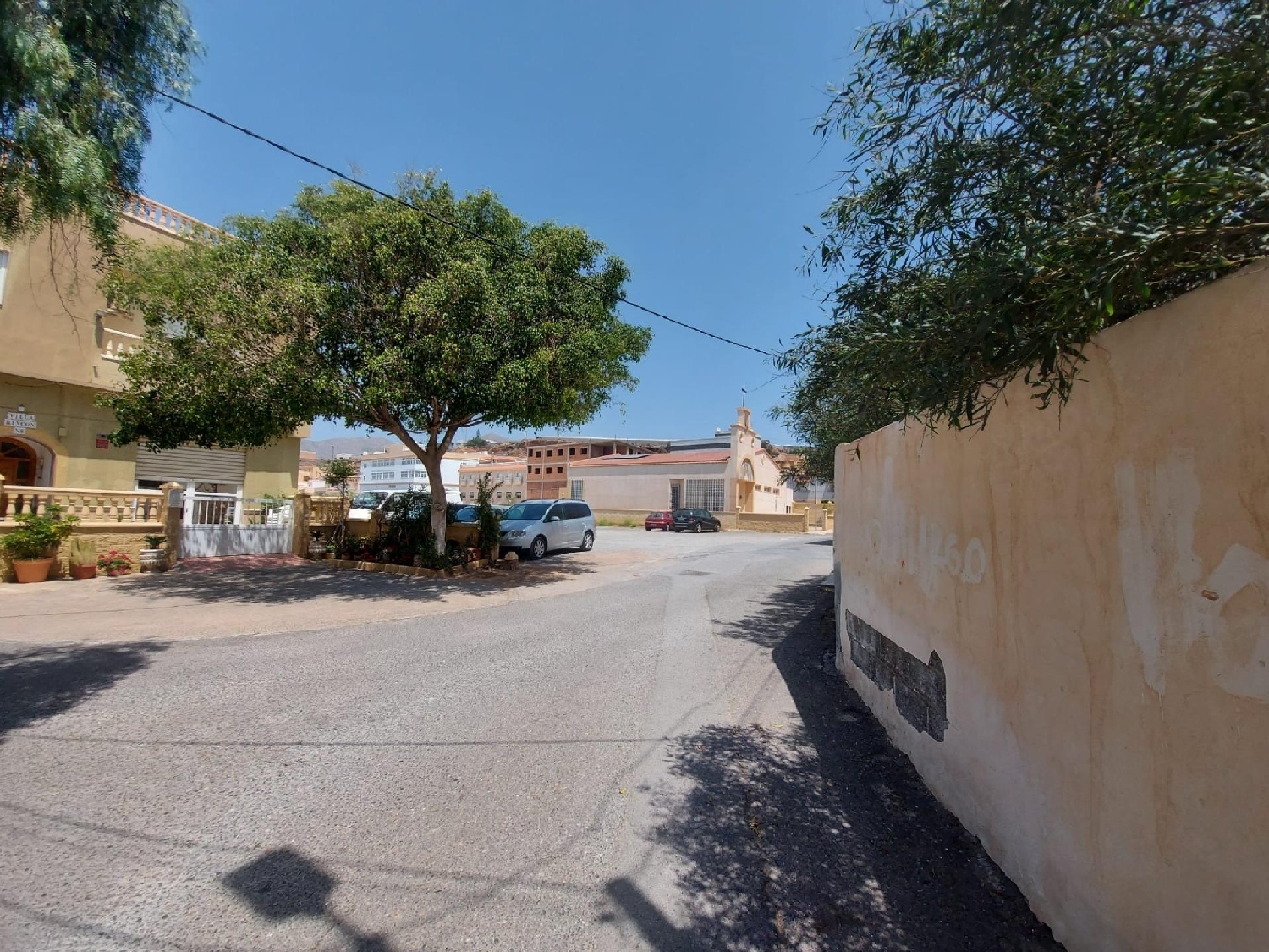 till salu hus Los Chacones Valle Del Almanzora 2