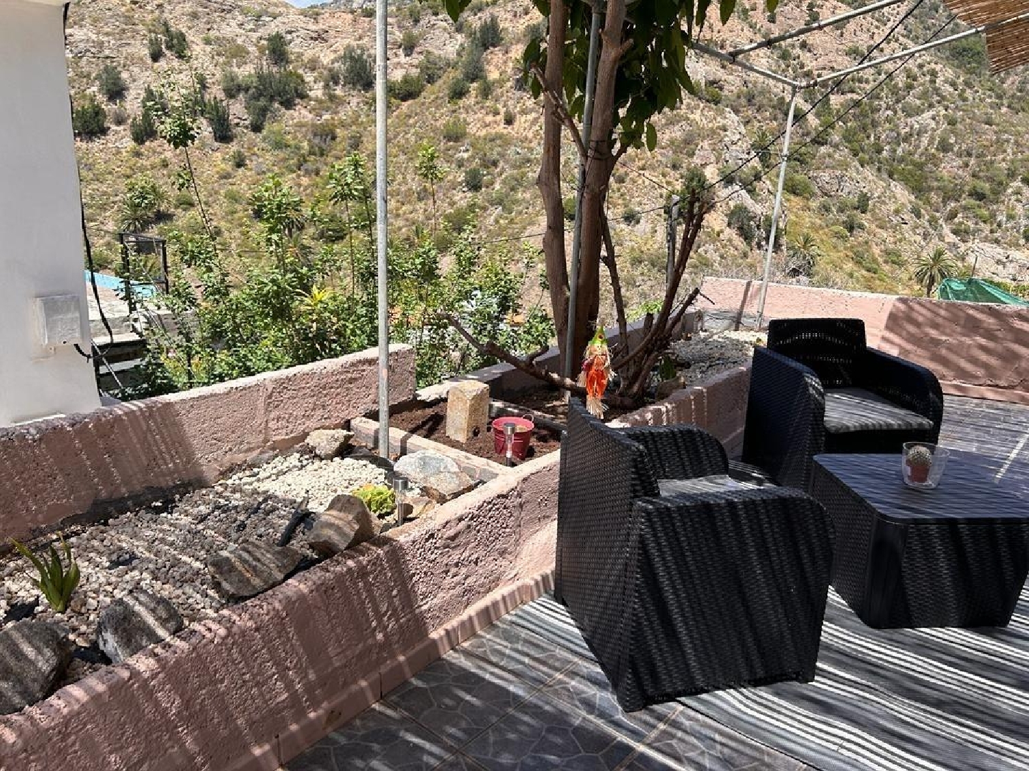  till salu hus Los Chapines Gomera (La) 1