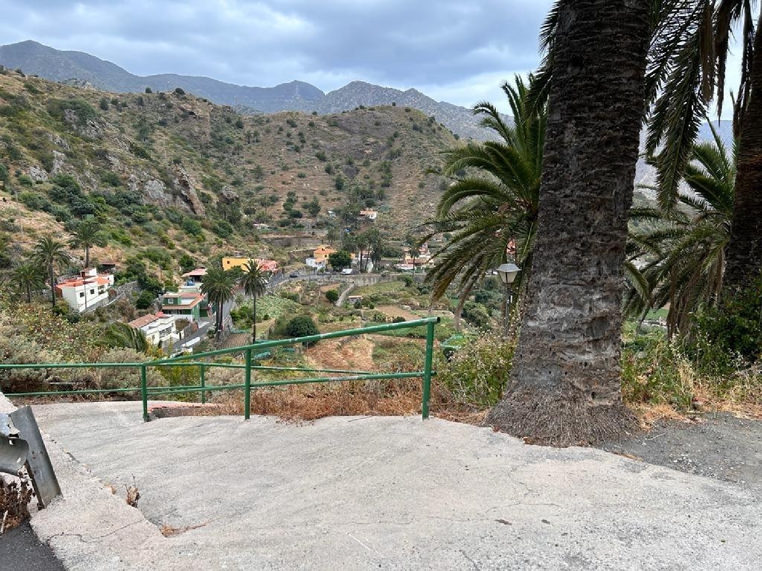 till salu hus Los Chapines Gomera (La) 2