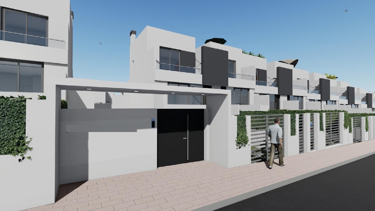  till salu hus Los Collereros Baix Segura 8