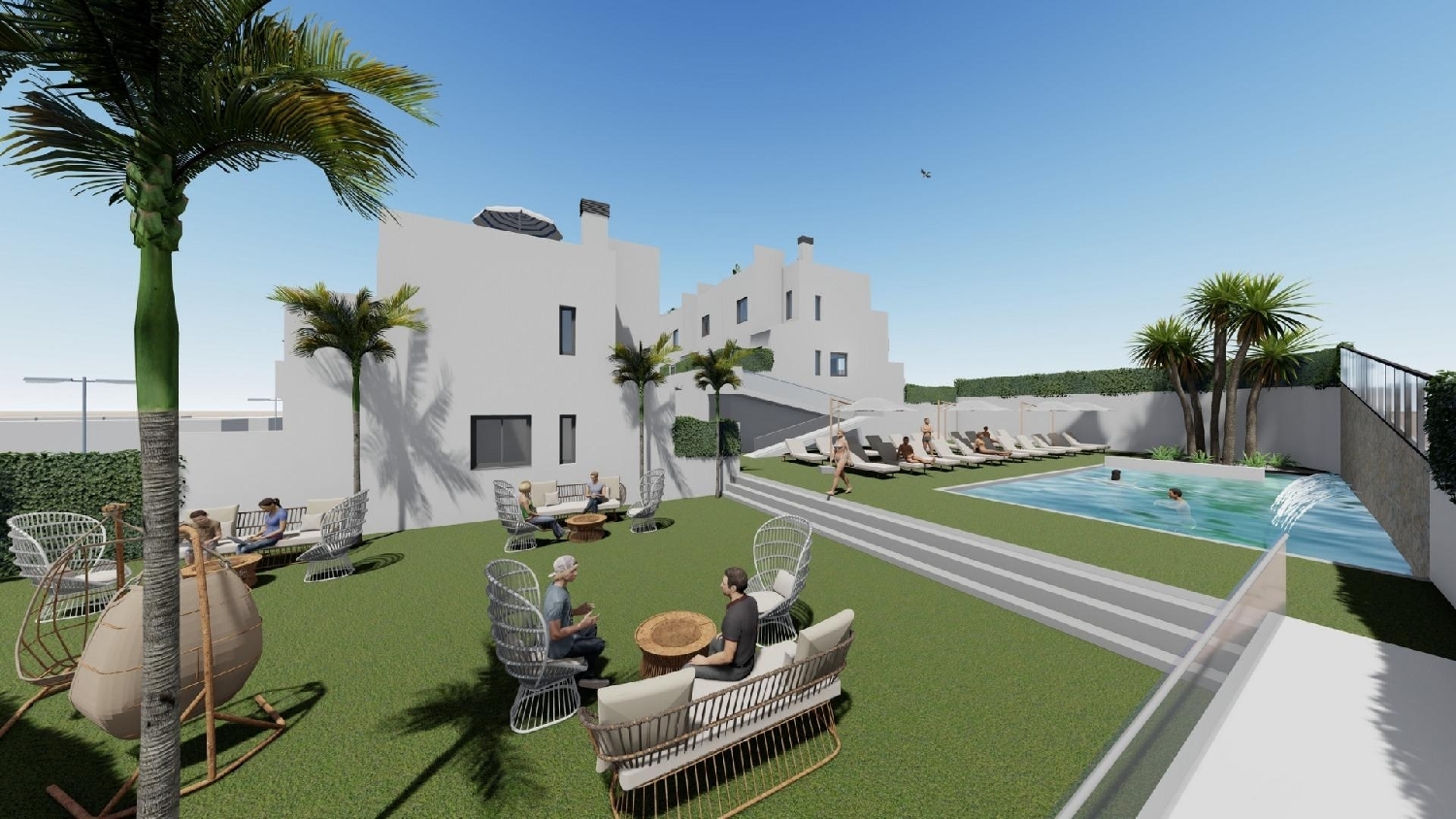  till salu hus Los Collereros Baix Segura 3
