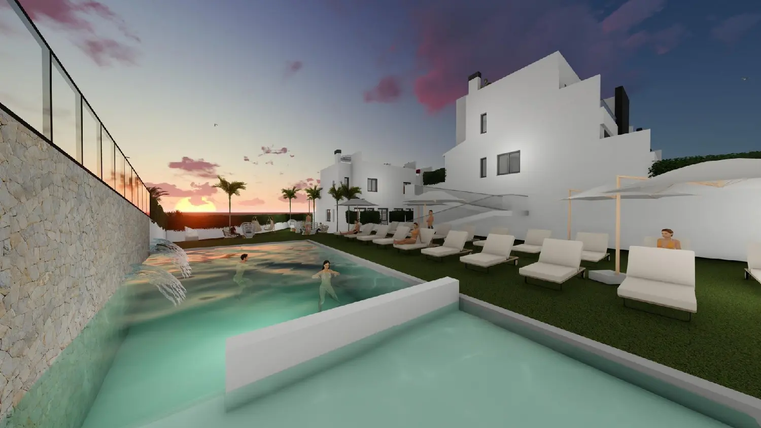  till salu hus El Salar Baix Segura 1