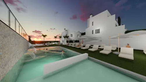 El Salar Baix Segura hus foto 6187122