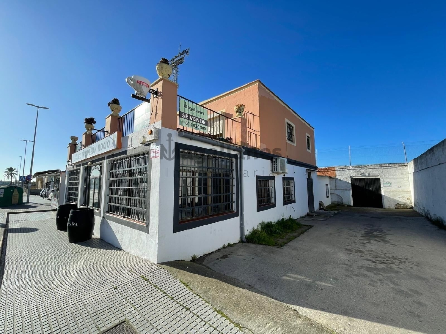 till salu hus Los Colones Costa Noroeste 2