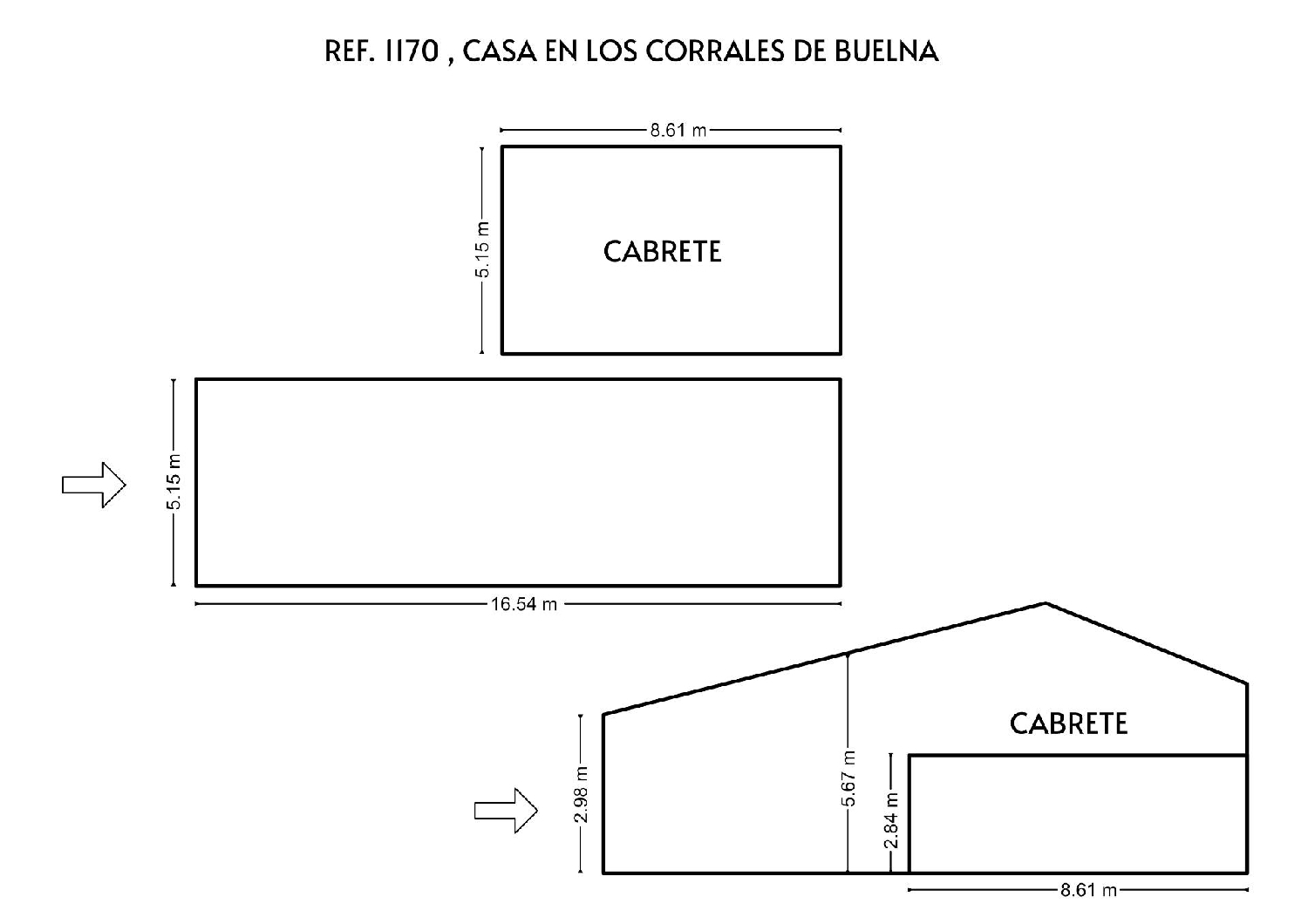  till salu hus Los Corrales De Buelna Besaya 7