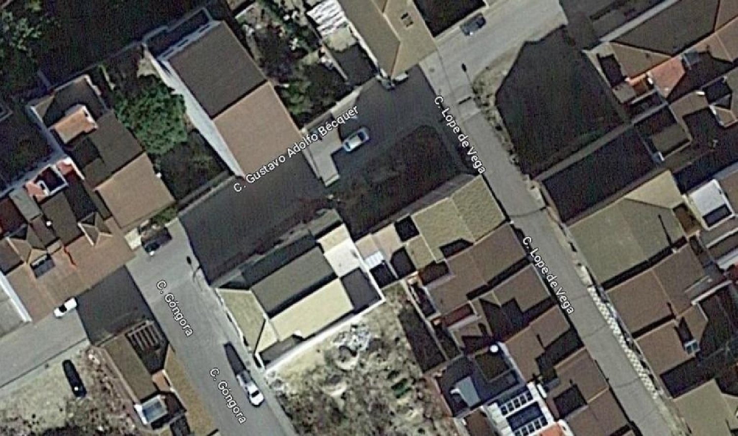  till salu hus Los Corrales Sierra Sur 1