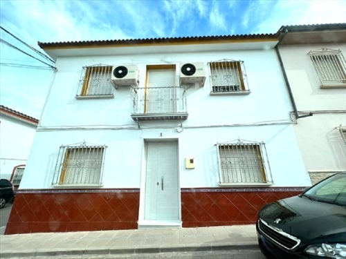 Los Corrales Sierra Sur hus foto 6253635