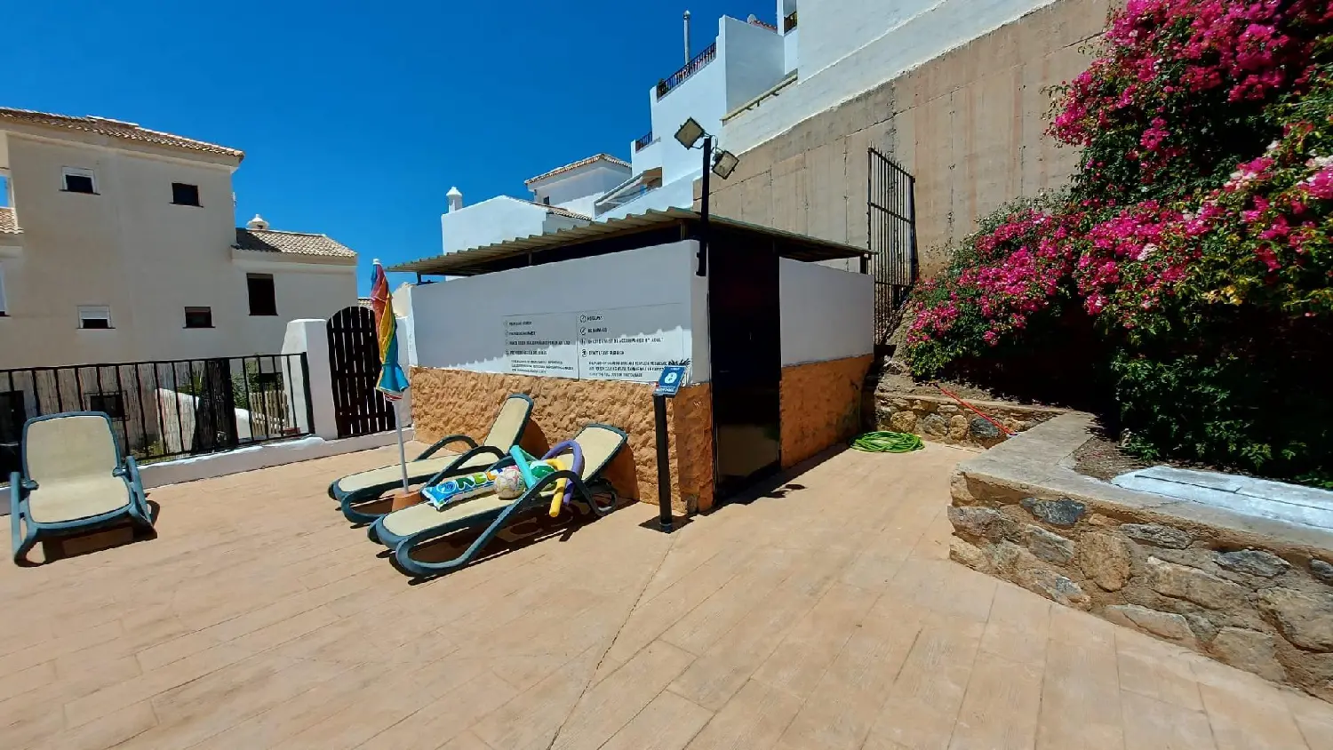  till salu hus Loma Del Aire Costa Tropical 7
