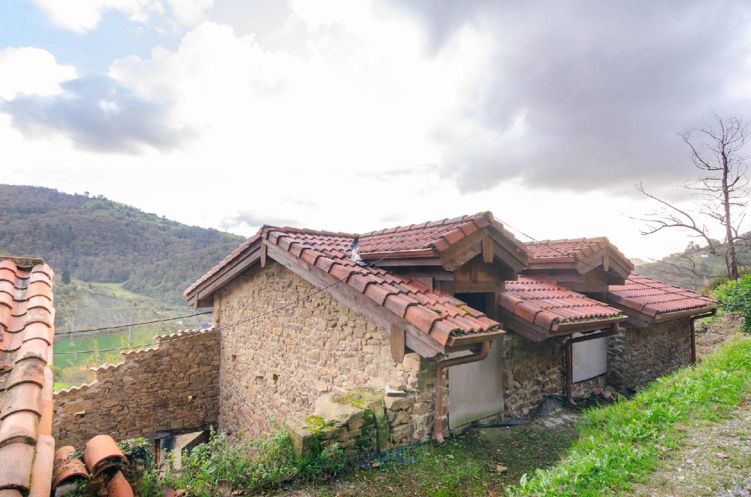 till salu hus Los Cuarteles Nalón 6