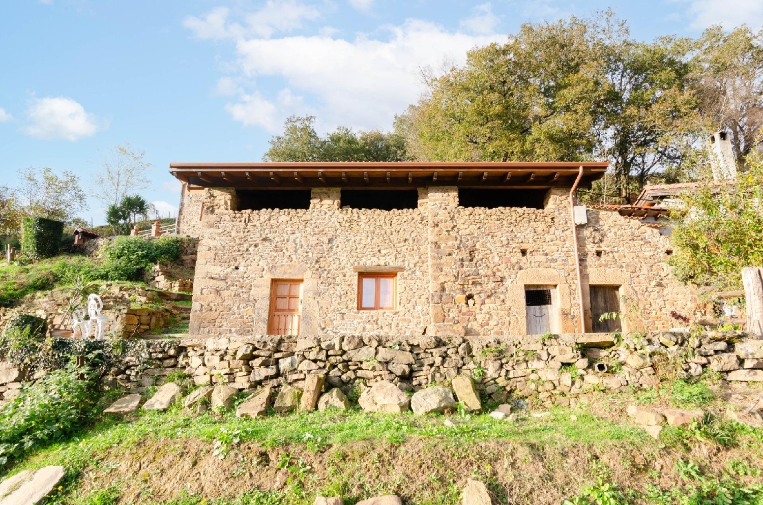  till salu hus Los Cuarteles Nalón 1