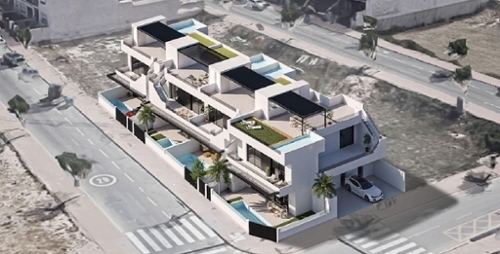 Los Cuarteros Mar Menor hus foto 6251453