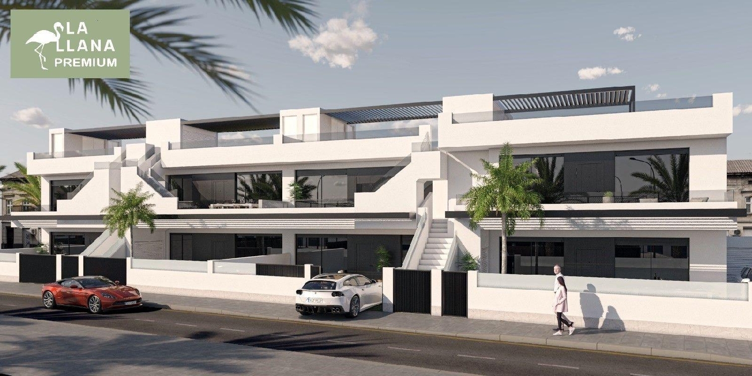 till salu hus Los Cuarteros Mar Menor 2