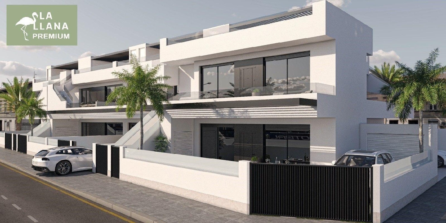  till salu hus Los Cuarteros Mar Menor 3
