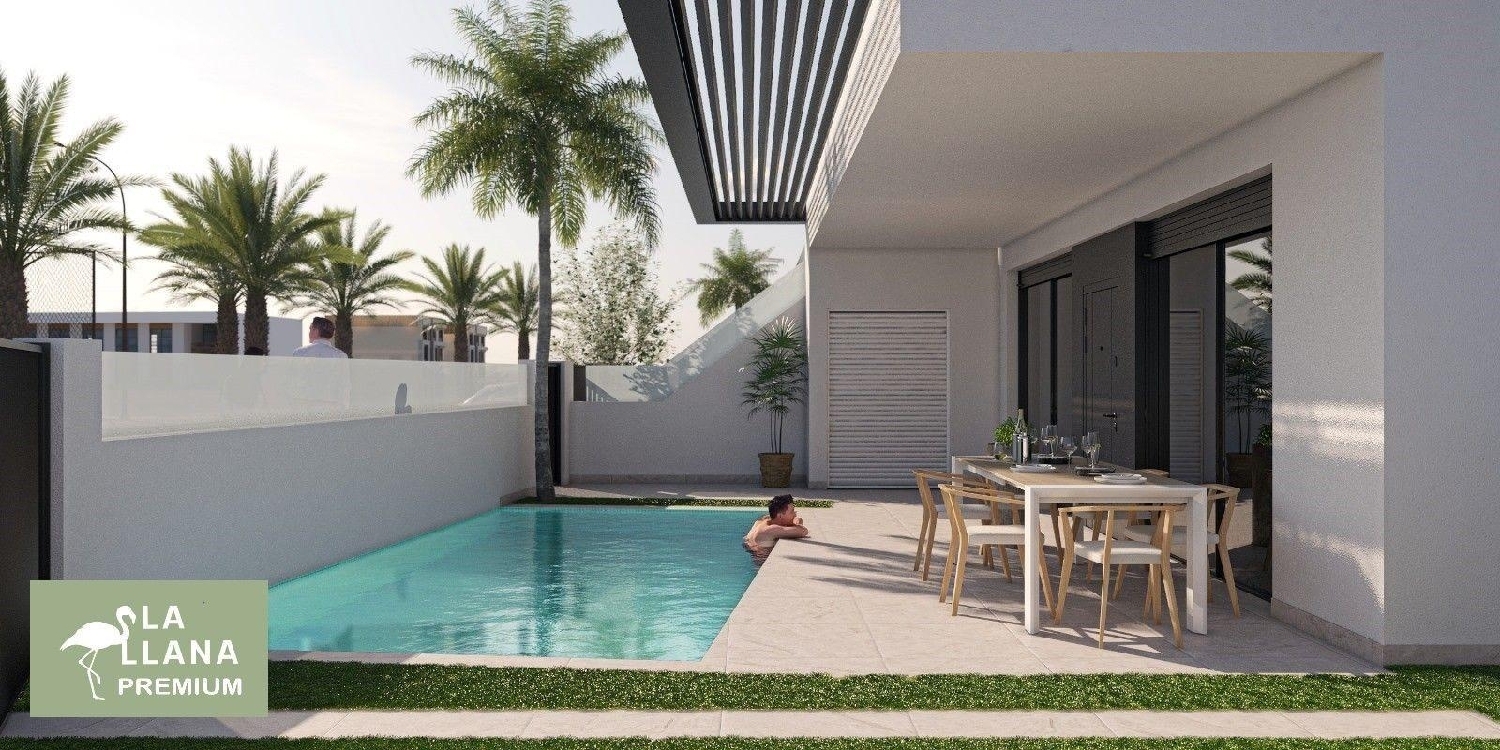  till salu hus Los Cuarteros Mar Menor 5