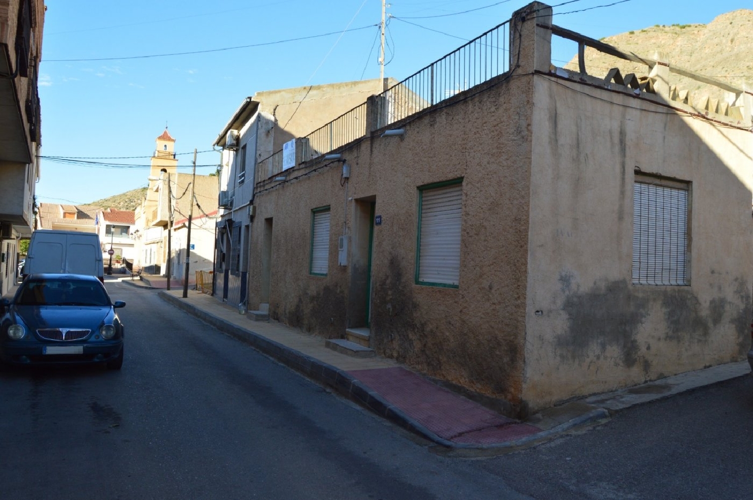  till salu hus Los Desamparados Baix Segura 6