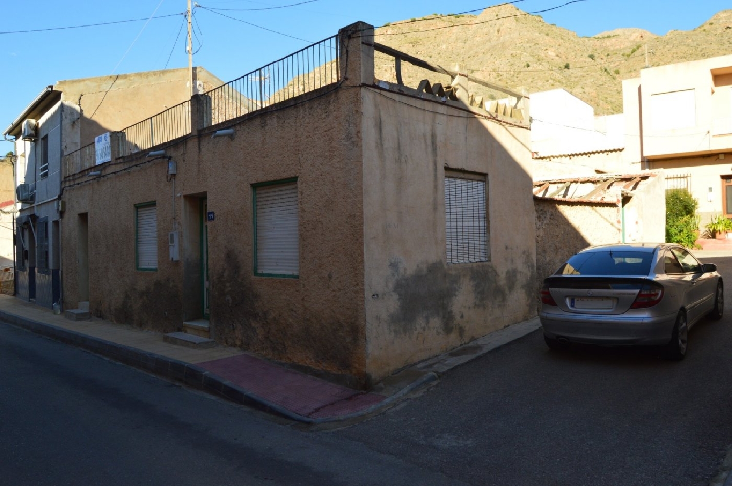 till salu hus Los Desamparados Baix Segura 2