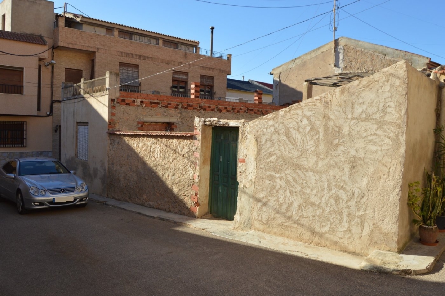  till salu hus Los Desamparados Baix Segura 5