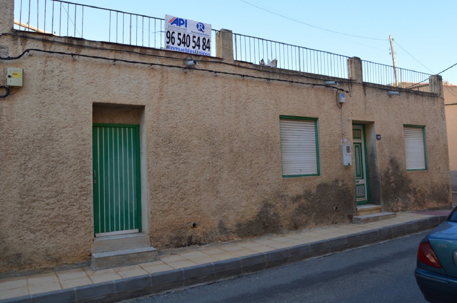 till salu hus Los Desamparados Baix Segura 3