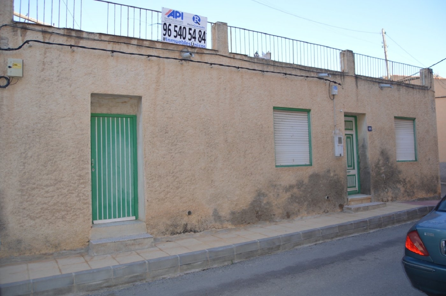  till salu hus Los Desamparados Baix Segura 1