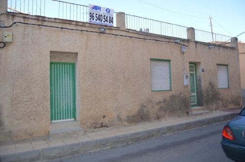 Los Desamparados Baix Segura hus foto 6250763