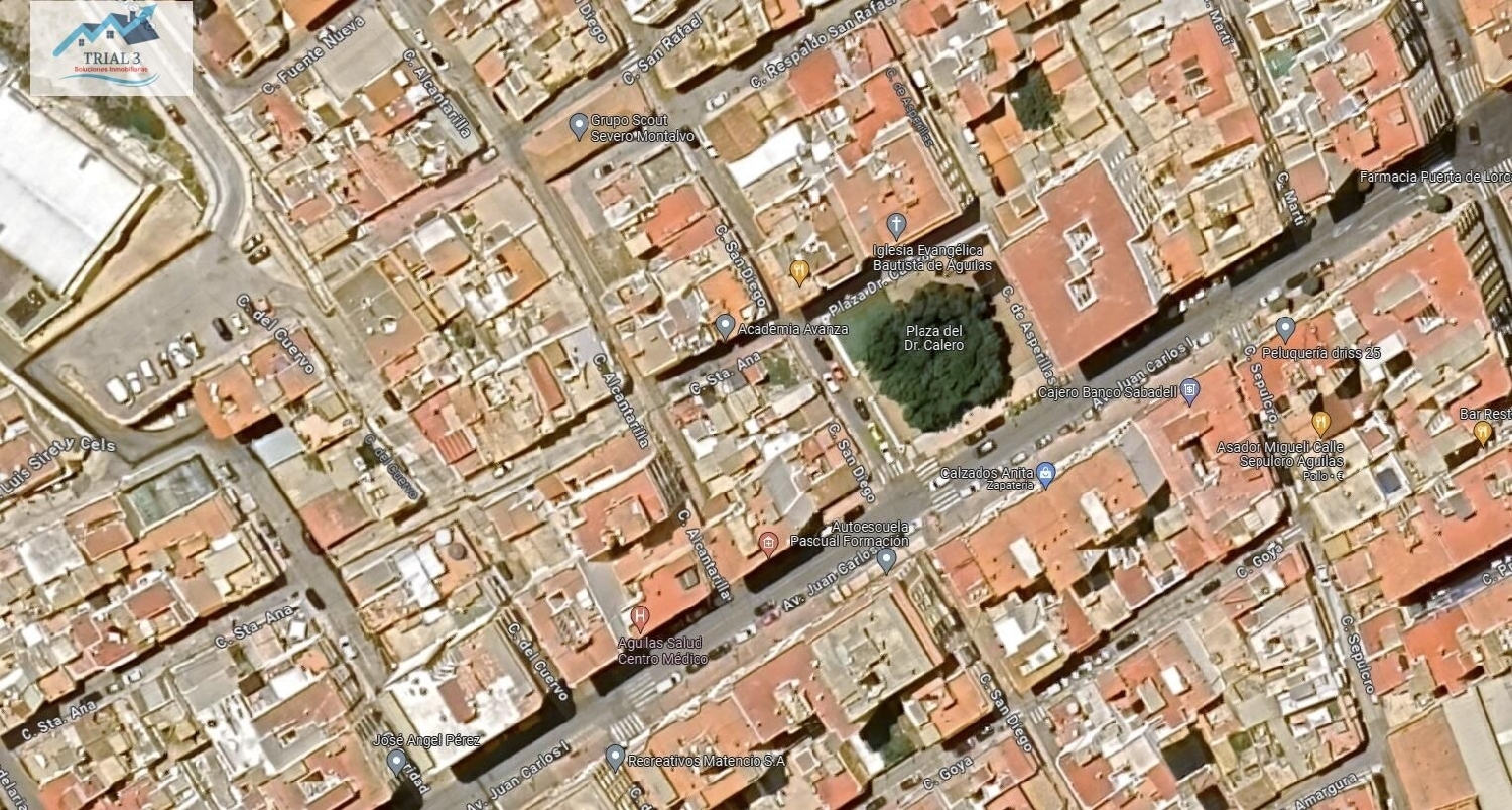  till salu hus Los Estrechos Alto Guadalentín 1