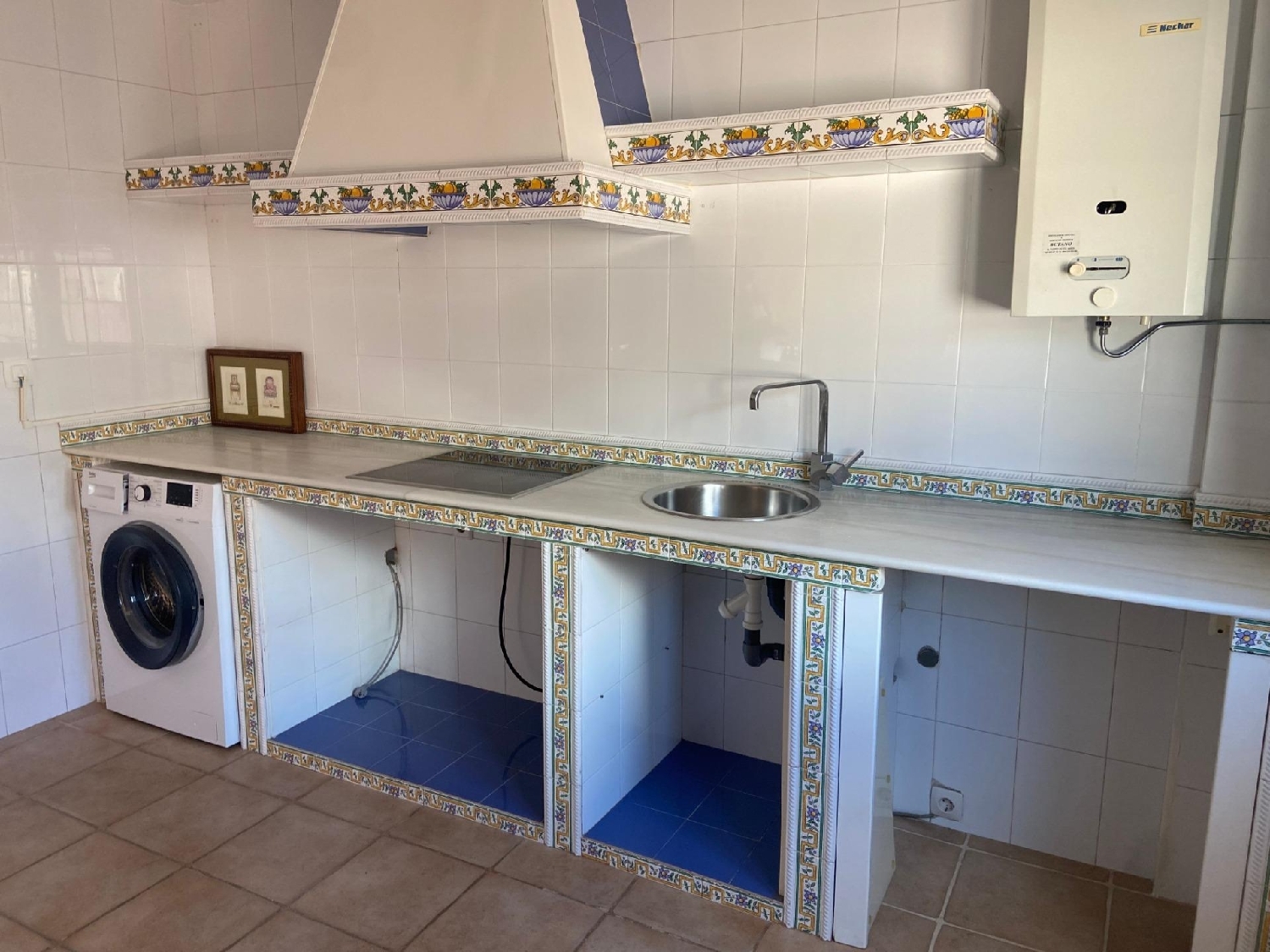  till salu hus Los Frailes Bahía De Cádiz 8