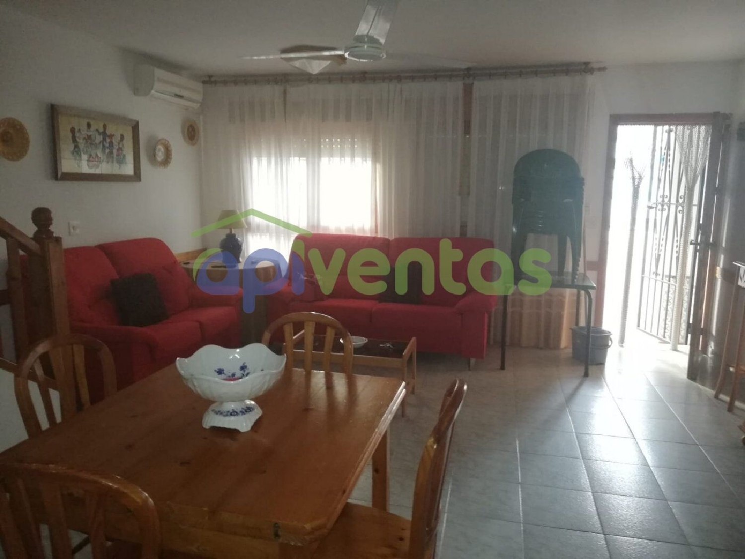 till salu hus Los Gallegos Alto Guadalentín 3