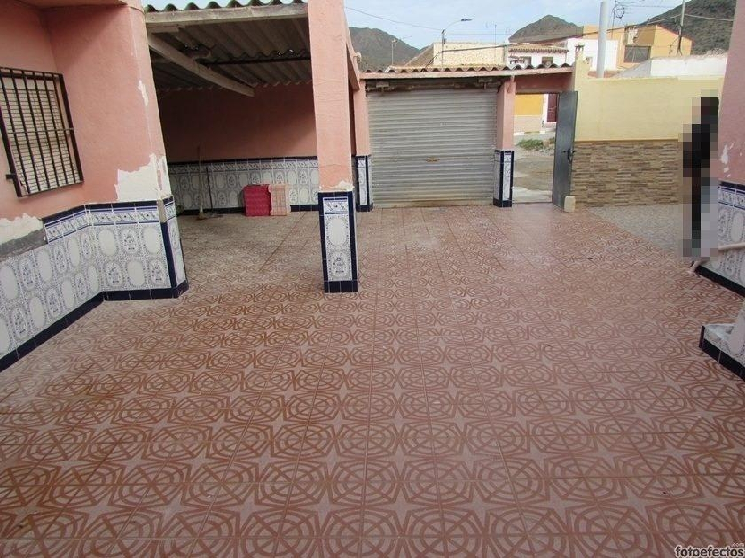 till salu hus Los Gallegos Alto Guadalentín 2