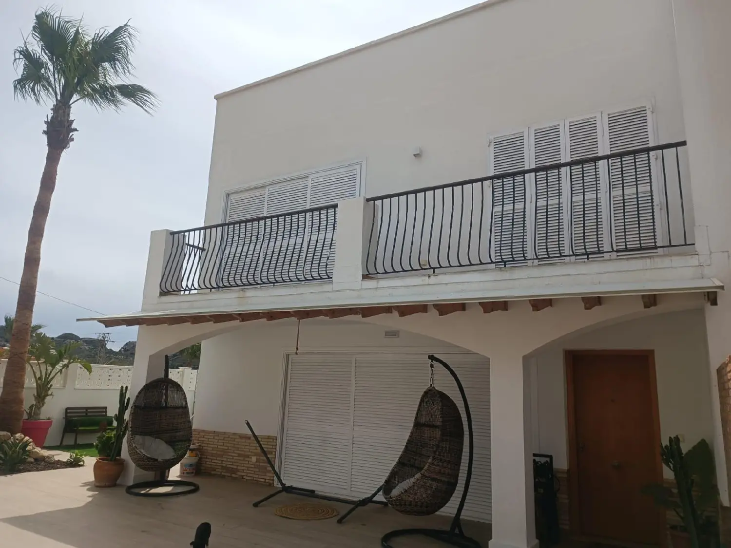  till salu hus El Charcón Alto Guadalentín 1