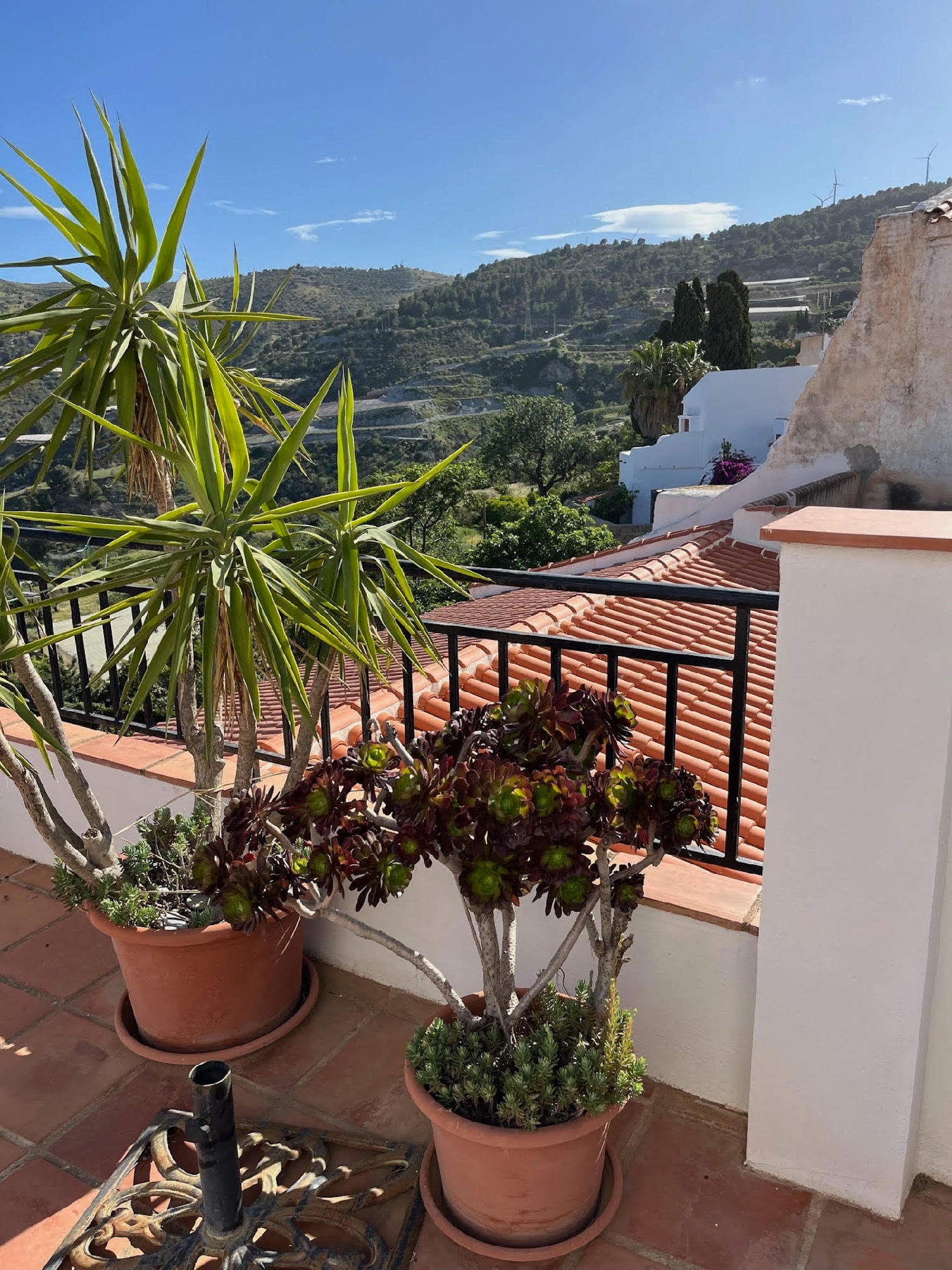  till salu hus Los Garcias Costa Tropical 2