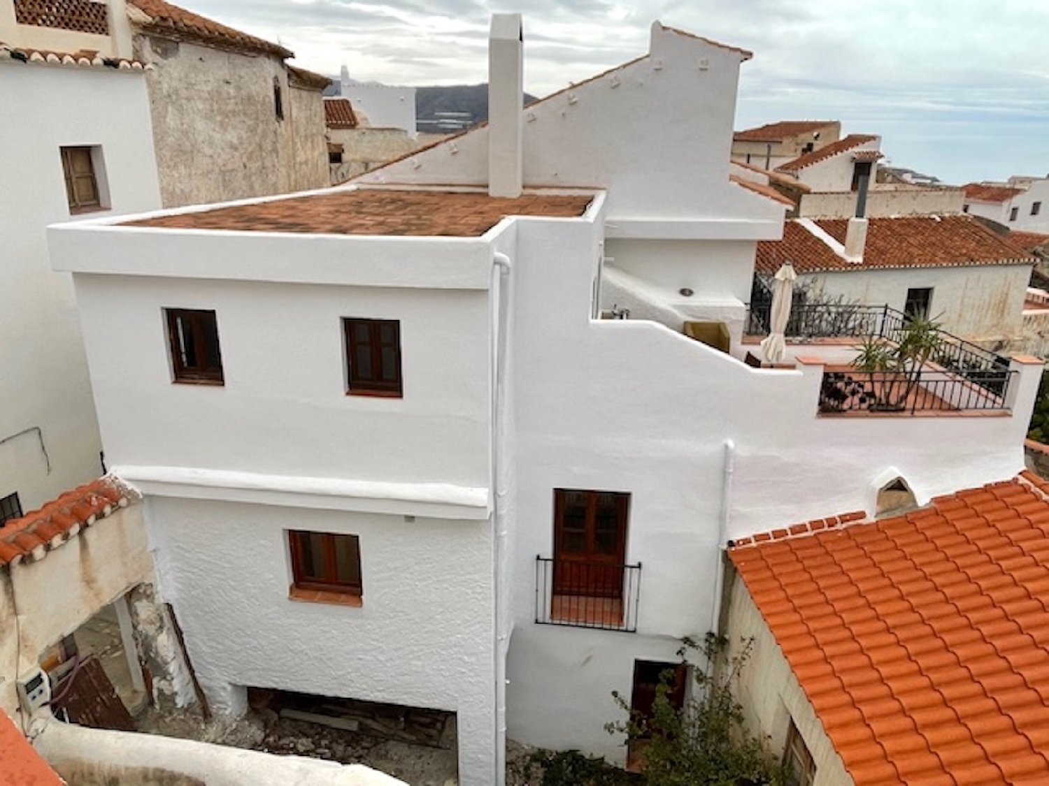  till salu hus Los Garcias Costa Tropical 4