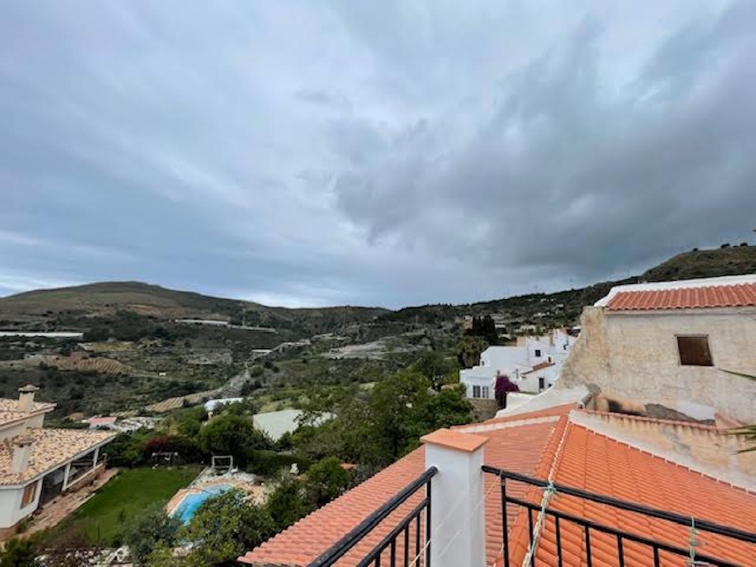  till salu hus Los Garcias Costa Tropical 3