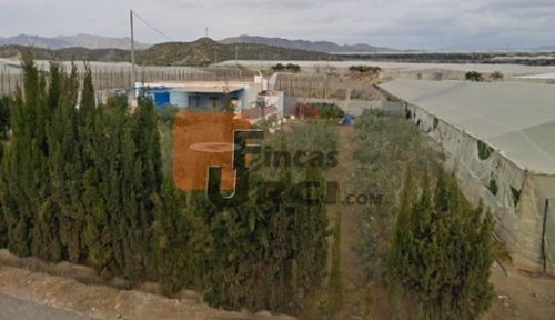 Los Geráneos Alto Guadalentín hus foto 6264307