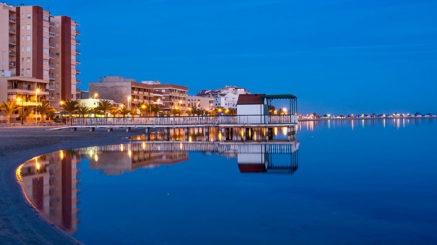  till salu hus Los Gomez Mar Menor 3