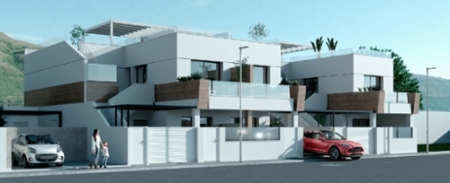 Los Gomez Mar Menor hus foto 6220168