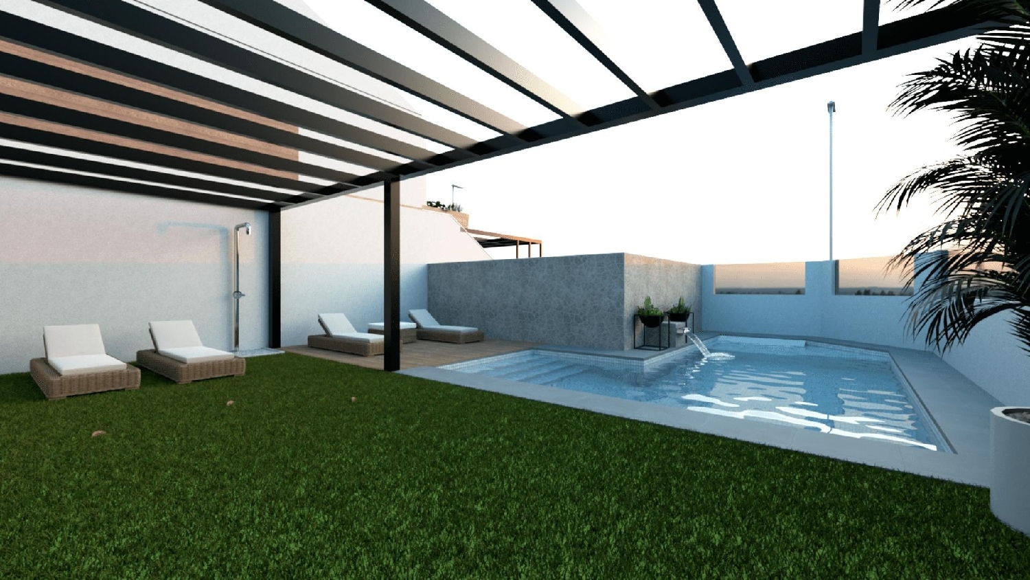  till salu hus Los Gomez Mar Menor 2
