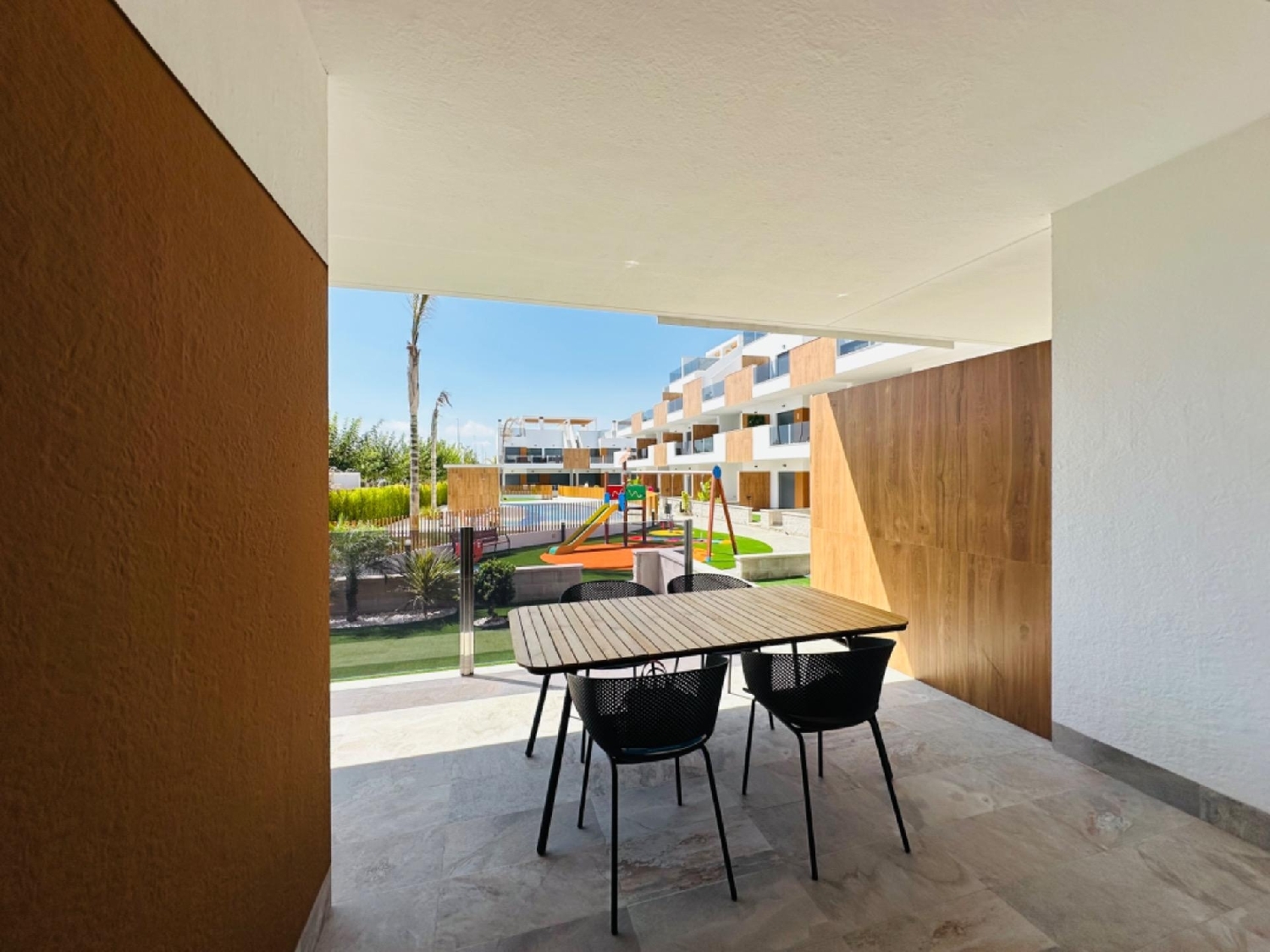  till salu hus Los Hortelanos Baix Segura 4