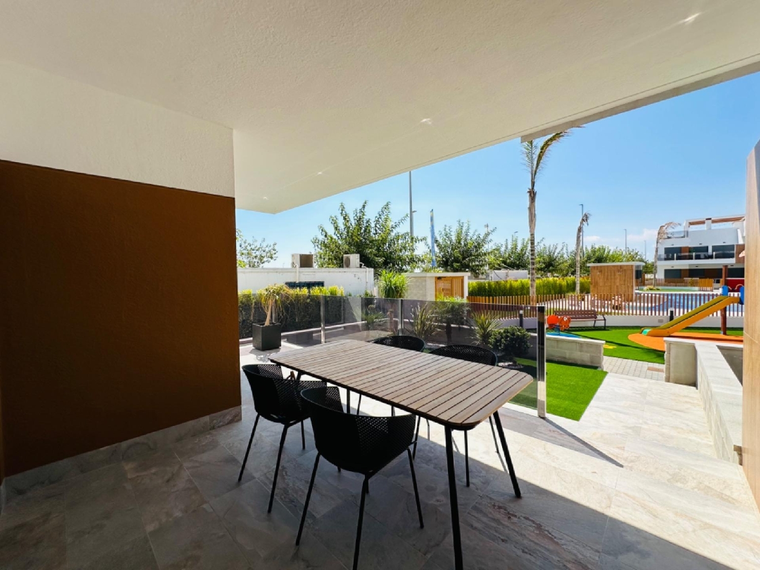  till salu hus Los Hortelanos Baix Segura 8
