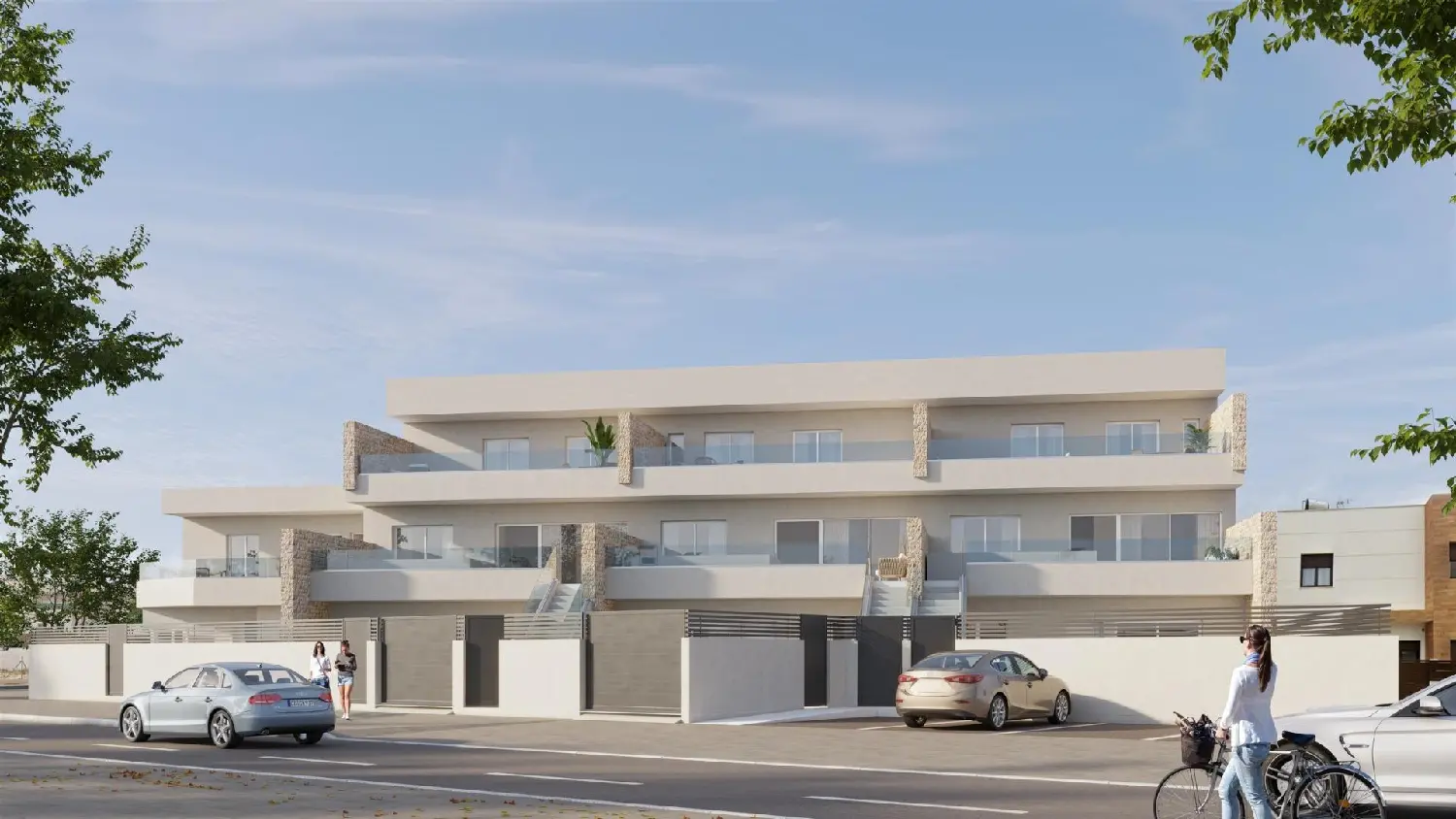  till salu hus Pilar De La Horadada Baix Segura 3