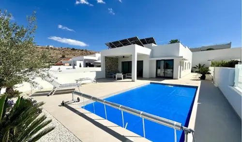 Pinar De Campoverde Baix Segura hus foto 6187128