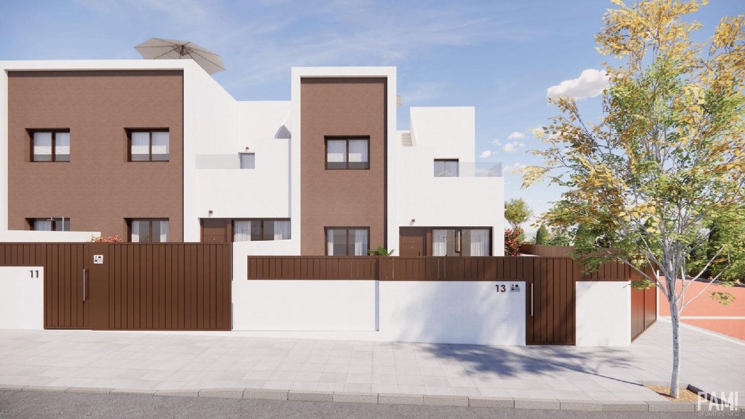  till salu hus Pilar De La Horadada Baix Segura 5