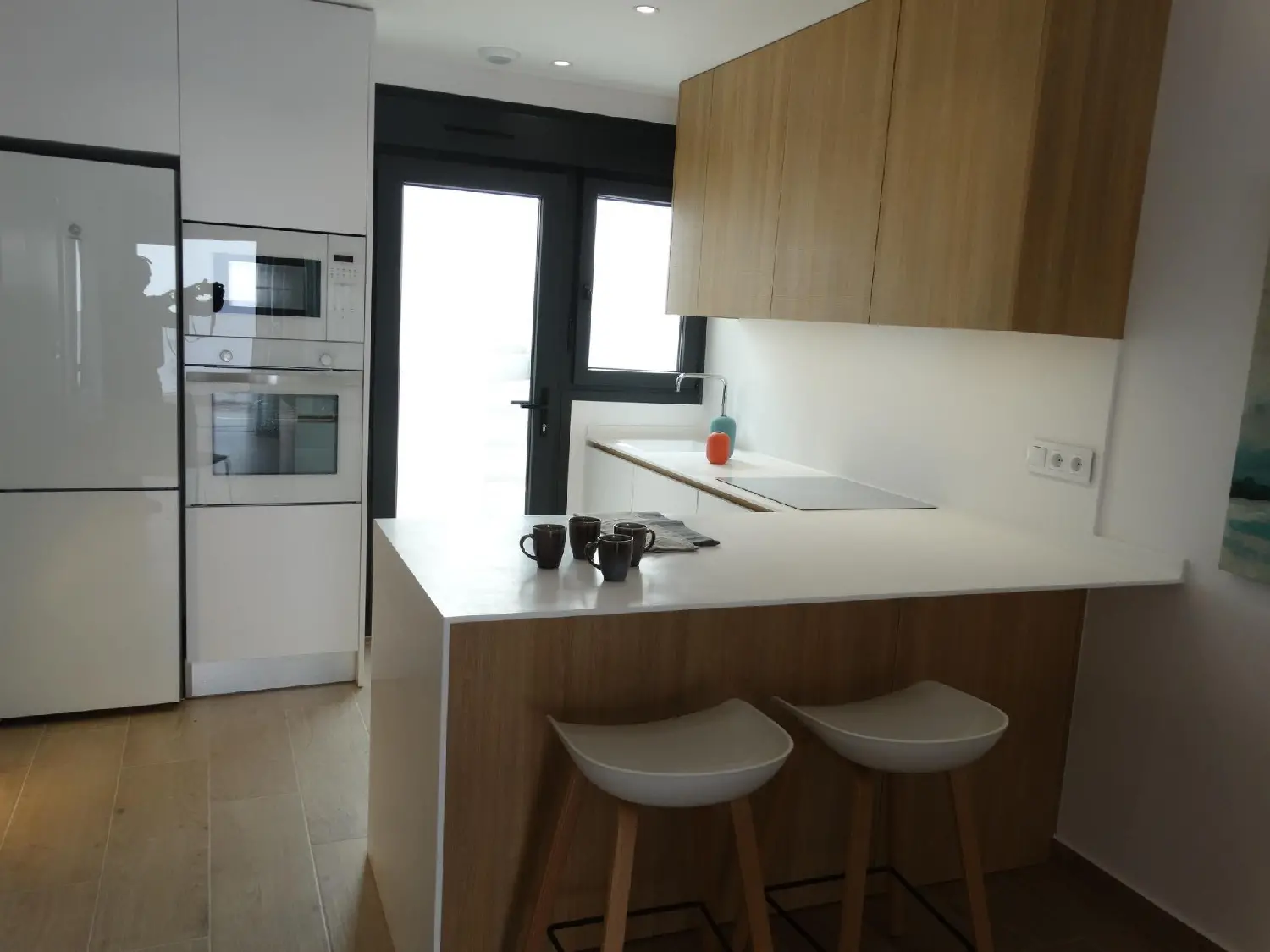  till salu hus Los Hortelanos Baix Segura 15