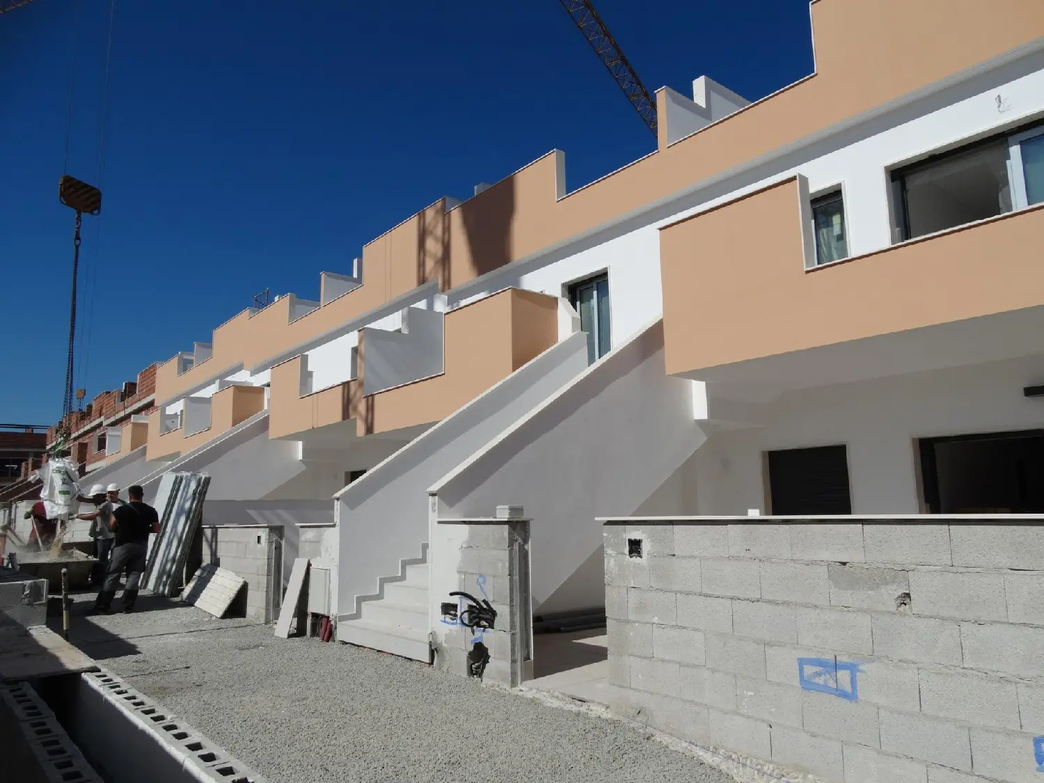  till salu hus Los Hortelanos Baix Segura 7