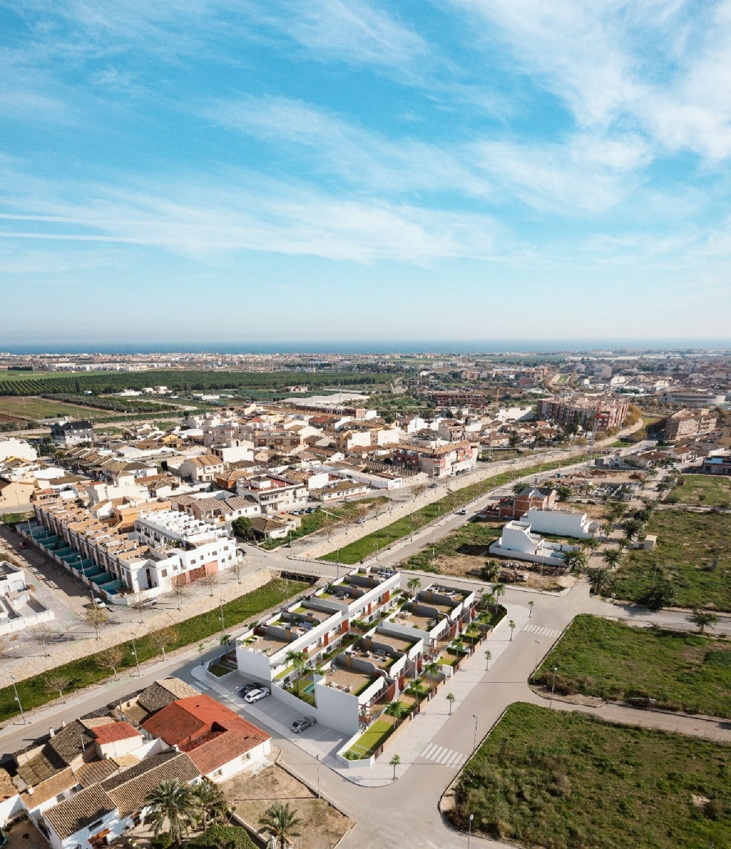  till salu hus Los Hortelanos Baix Segura 12