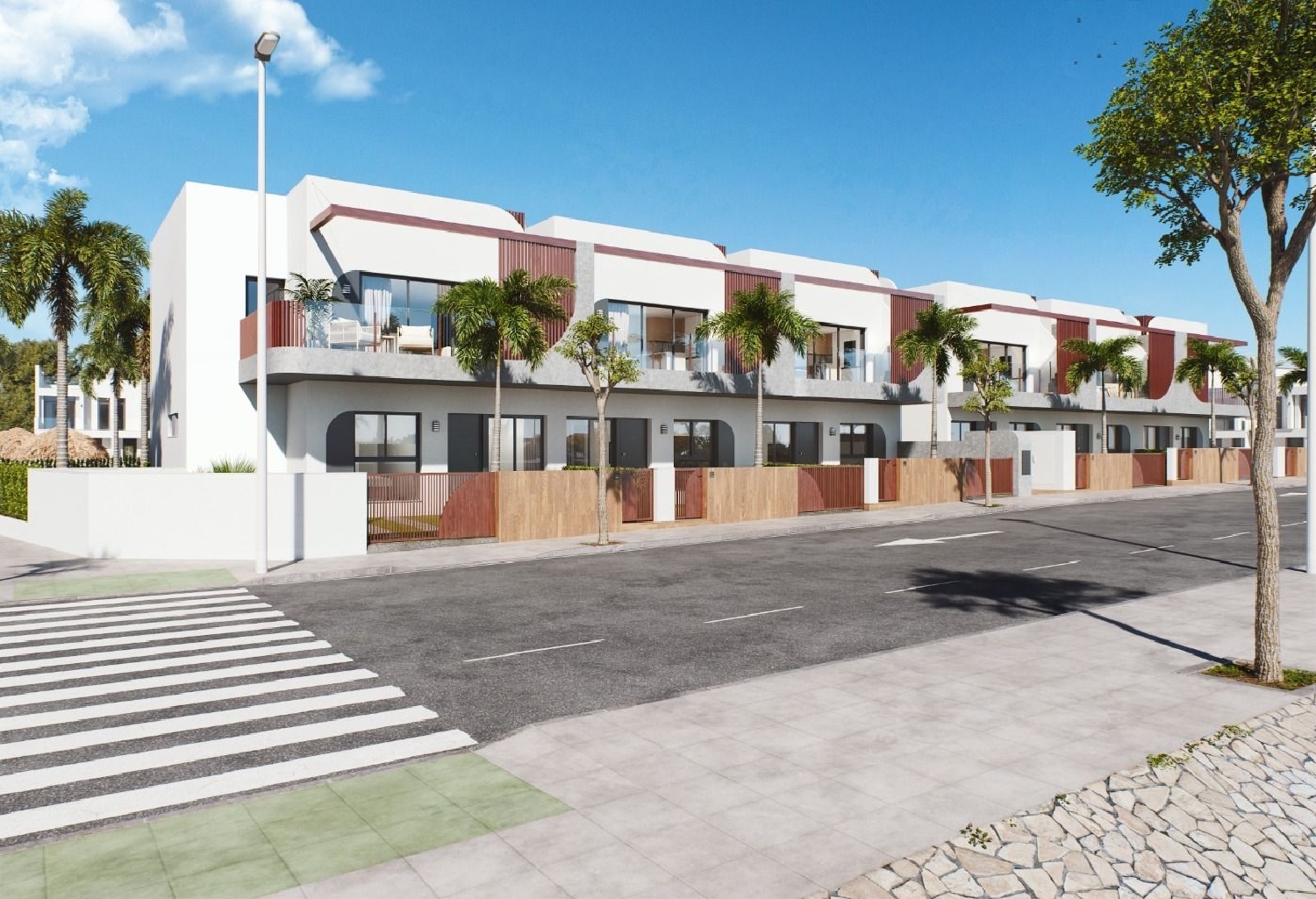  till salu hus Los Hortelanos Baix Segura 10