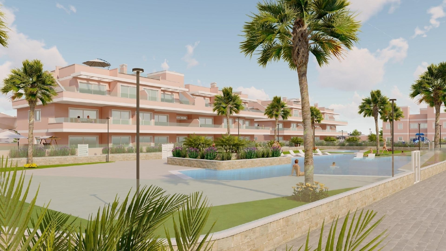  till salu hus Los Hortelanos Baix Segura 22