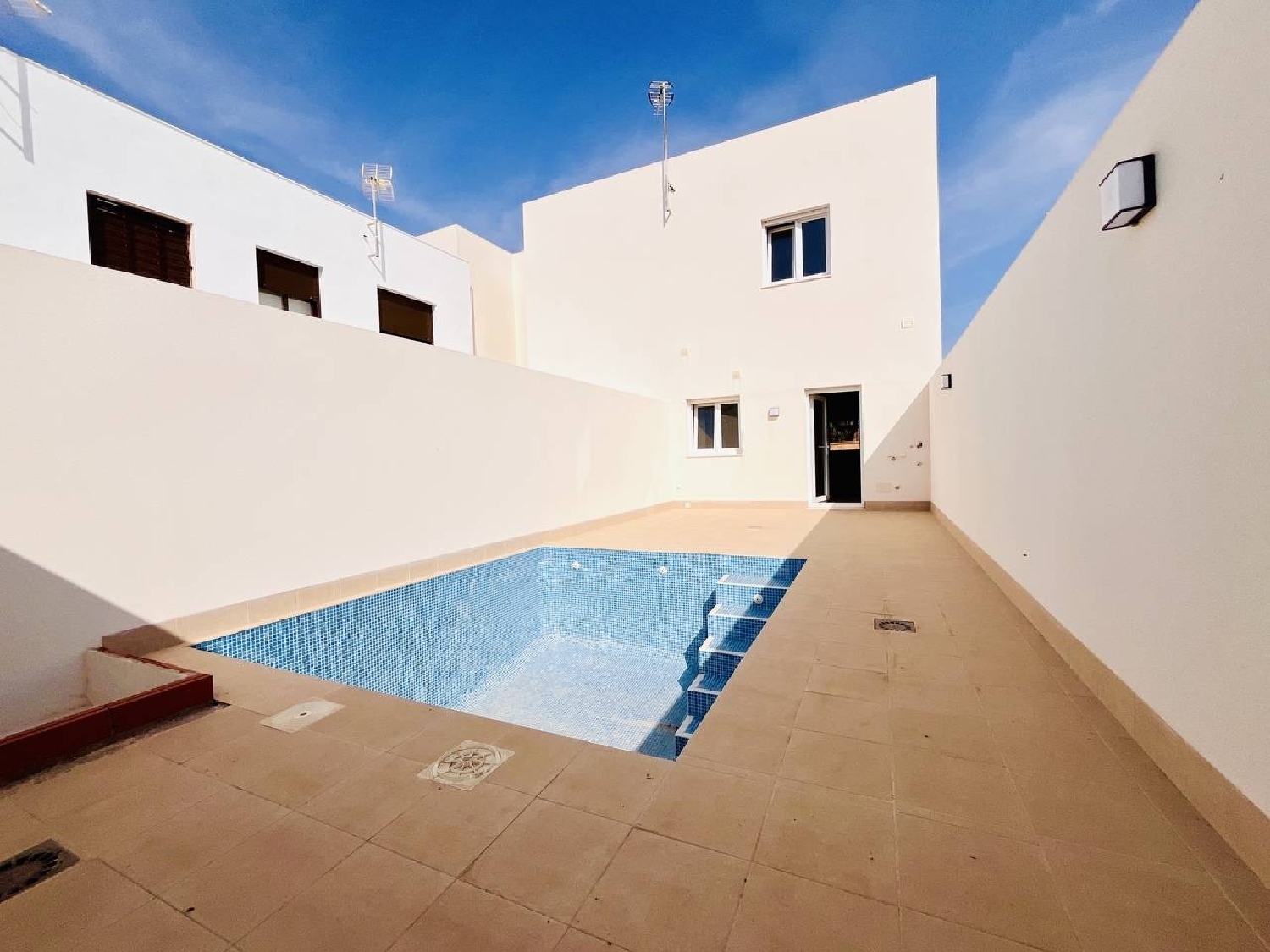 till salu hus Los Hortelanos Baix Segura 2