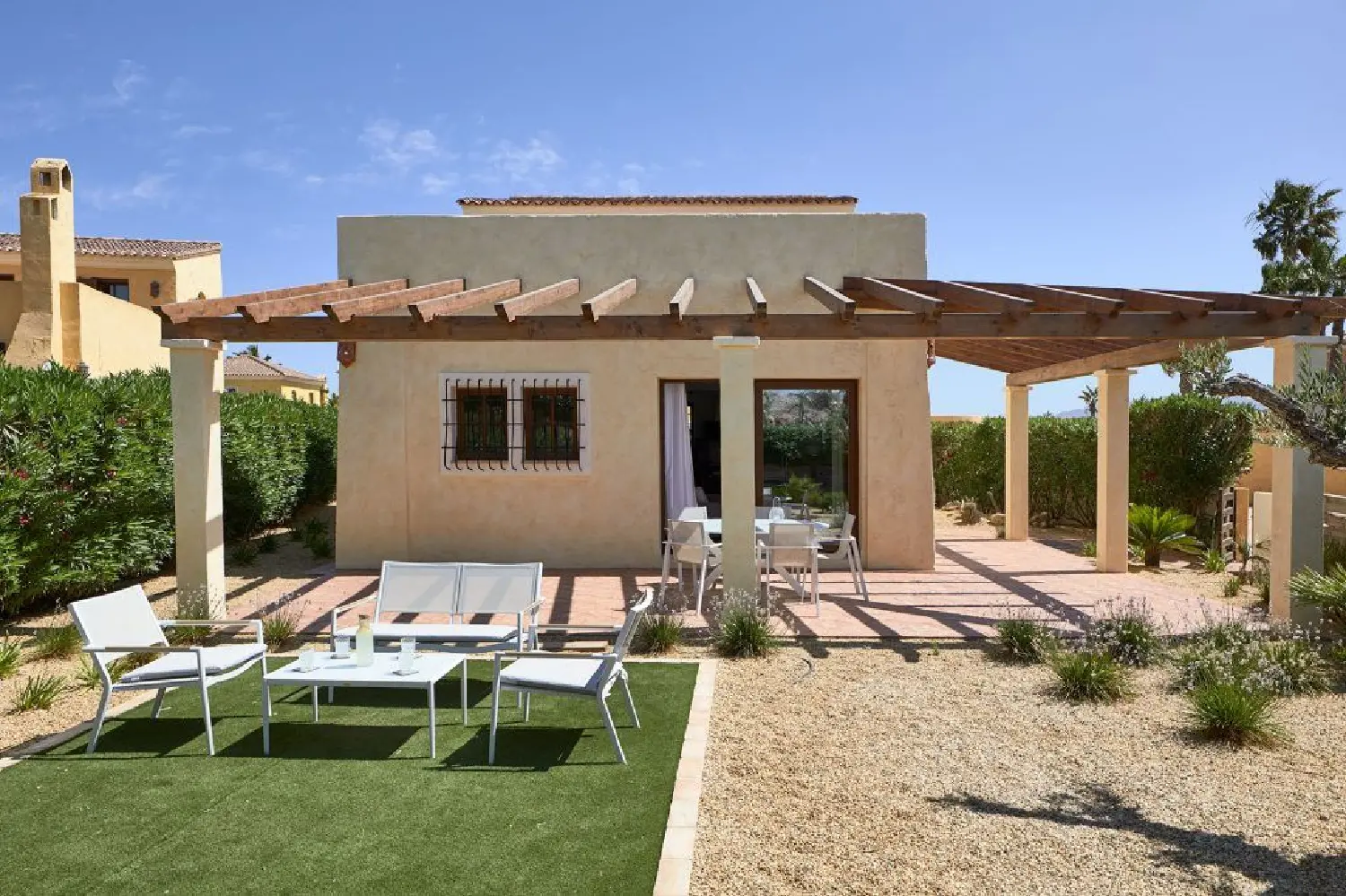  till salu hus Los Hortelanos Baix Segura 1