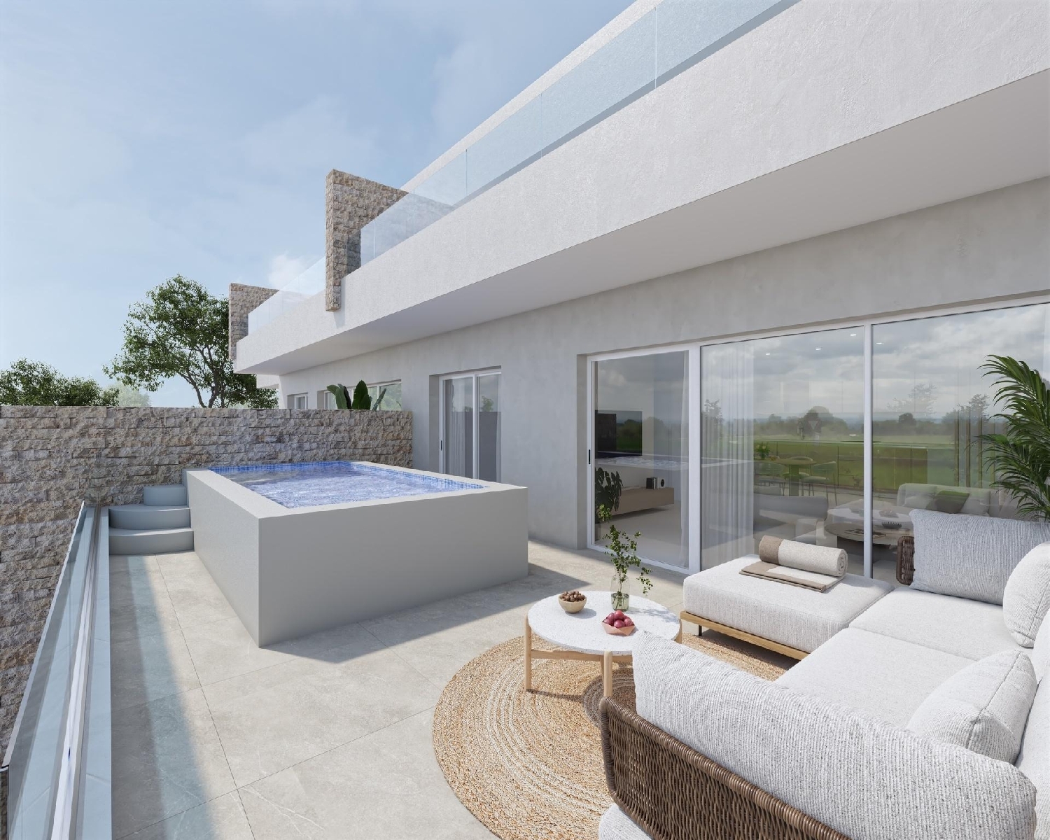  till salu hus Los Hortelanos Baix Segura 5