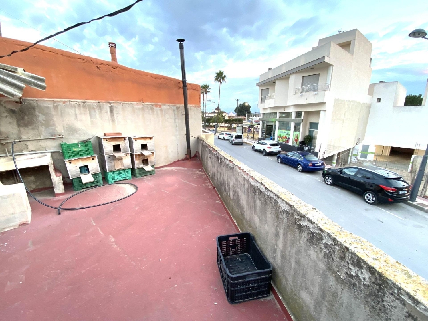  till salu hus Los Huertos Baix Segura 1